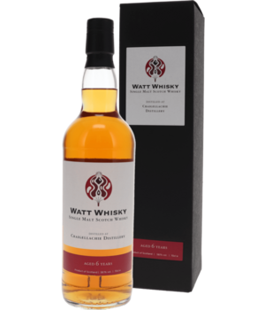 Craigellachie 2016 6y Ww (Campbeltown Whisky Company)