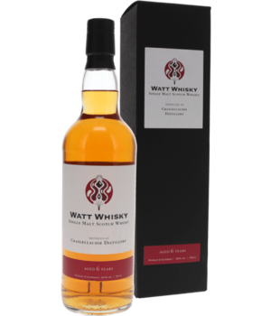 Craigellachie 2016 6y Ww (Campbeltown Whisky Company)