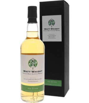 Croftenga 2017 5y Ww (Campbeltown Whisky Company)