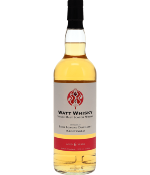 Croftengea 2017 6y (Campbeltown Whisky Company - Watt Whisky)