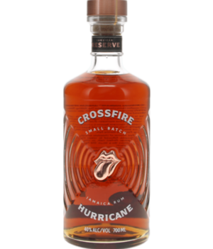 Crossfire Hurricane Reserve By The Rolling Stones Small Batch