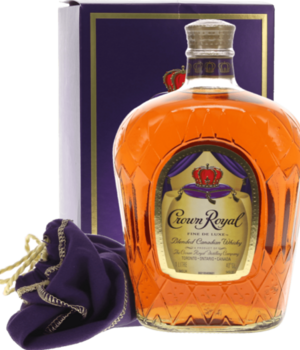 Crown Royal 1l Incl. Doos