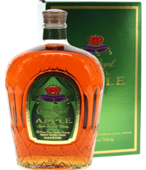 Crown Royal Apple 1l Incl. Box