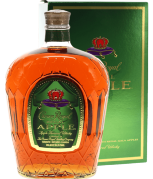 Crown Royal Apple 1l Incl. Doos