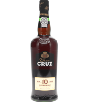 Cruz 10y Incl. Doos