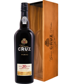 Cruz 20y Incl. Doos