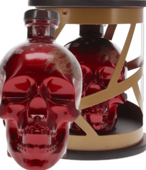 Crystal Head Lunar New Year Incl. Doos