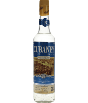 Cubaney Plata Natural 3y