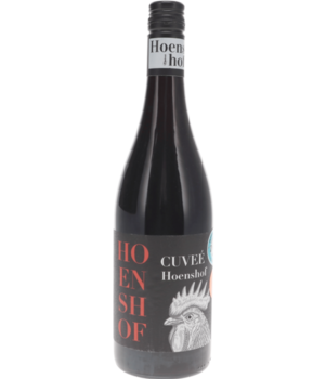 Cuvee Hoenshof Merlot/Dornfelder