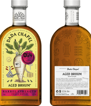 Dada Chapel Brhum Small Batch (2) For The Nectar