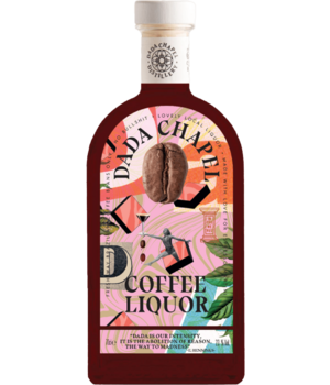 Dada Chapel Coffee Liquor