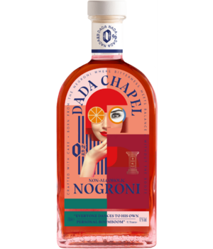 Dada Chapel Nogroni 0,0% Alcohol Free