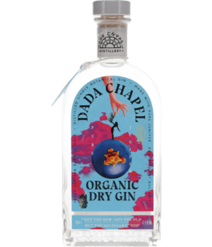 Dada Chapel Organic Gin