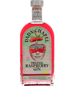 Dada Chapel Raspberry Gin