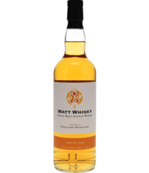 Dailuaine 11y (Campbeltown Whisky Company - Watt Whisky)