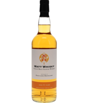 Dailuaine 11y Ww (Campbeltown Whisky Company)