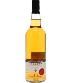 Dalmore 2015 9y (Adelphi)