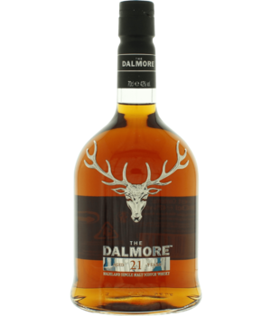 Dalmore 21 Years Bottled 2015 Incl. Doos