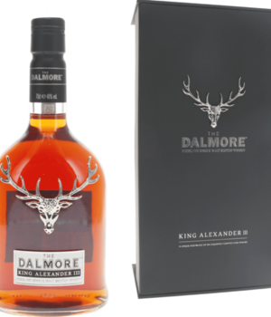 Dalmore King Alexander III Incl. Doos