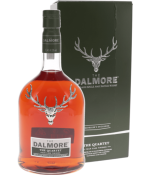 Dalmore The Quartet 1l Incl. Doos