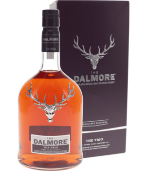 Dalmore The Trio 1l Incl. Doos