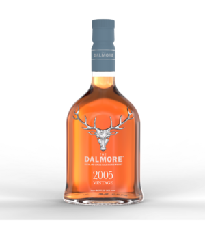 Dalmore Vintage 2005 Incl. Doos