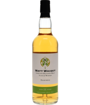 Dalrymple 2012 11y (Campbeltown Whisky Company - Watt Whisky)