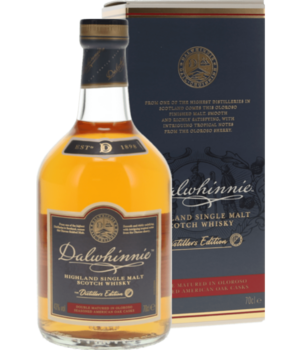 Dalwhinnie Distillers Edition Incl. Doos
