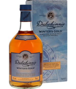 Dalwhinnie Winter's Gold Incl. Doos