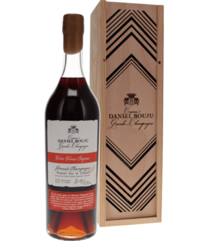Daniel Bouju Brut De Fut Incl. Doos