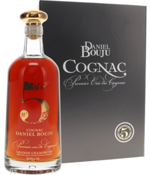 Daniel Bouju N°5 Carafe Incl. Doos