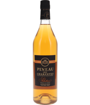 Daniel Bouju Pineau Des Charentes Blanc Selection