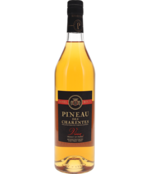 Daniel Bouju Pineau Des Charentes Vieux Blanc