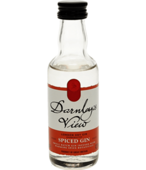 Darnley's Spiced Gin Mini