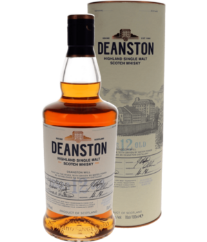 Deanston 12y Incl. Tube