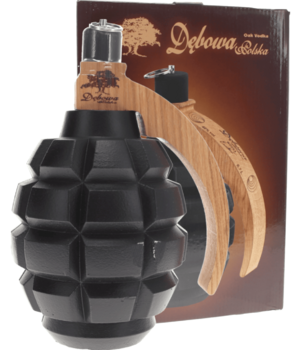 Debowa Excellent Granade Incl. Doos
