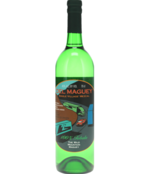 Del Maguey Mezcal 100% Tobala