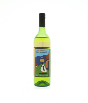 Del Maguey Mezcal 20y Van Winkle Finish San Luis Del Rio Stitzell Weller Finish
