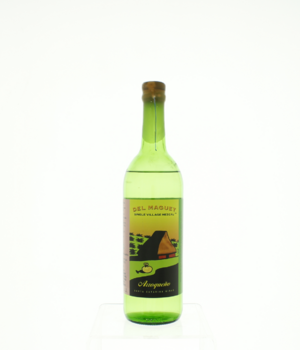 Del Maguey Mezcal Arroqueño