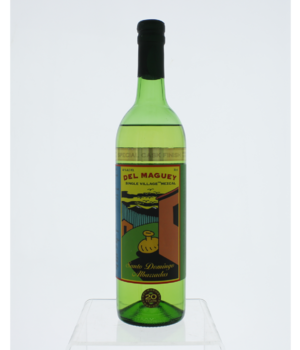 Del Maguey Mezcal Del Maguey Santo Domingo Albarradas Weller Old Rip 10y