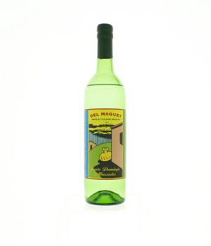 Del Maguey Mezcal Santo Domingo Albarradas