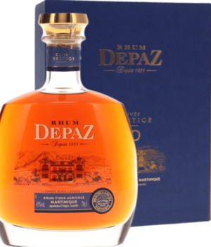 Depaz Cuvee Prestige XO