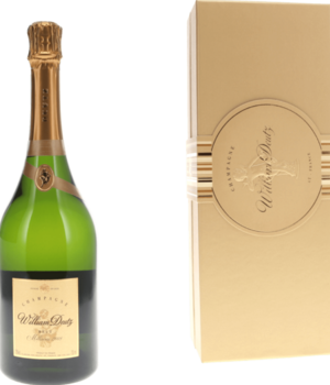 Deutz Cuvee William 20'08 + Giftbox Incl. Doos