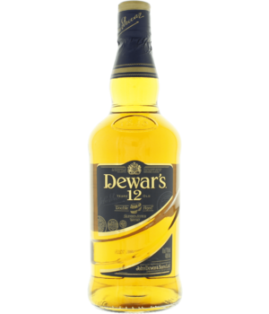 Dewar's 12y Incl. Doos