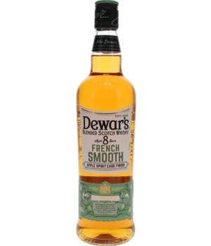 Dewar's 8y French Smooth