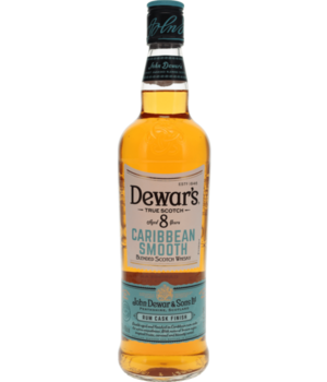 Dewar's 8y Caribbean Smooth