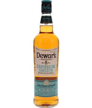 Dewar's 8y Caribbean Smooth