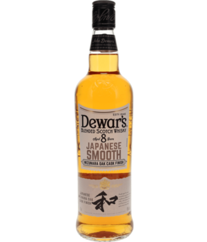 Dewar's 8y Japanese Smooth