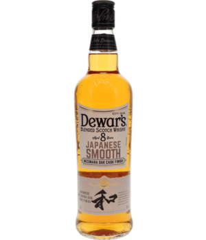 Dewar's 8y Japanese Smooth
