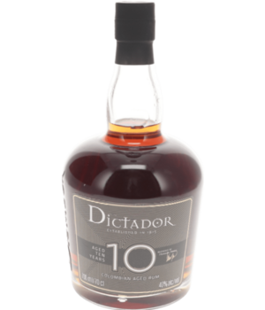 Dictador 10y
